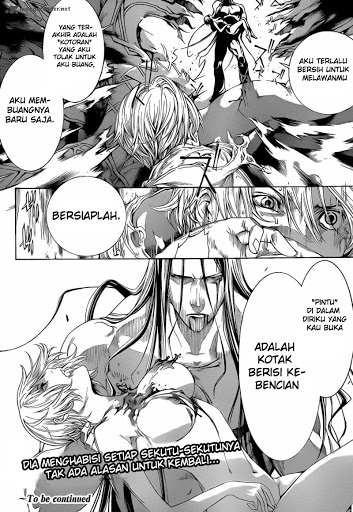 Air Gear Chapter 322 Bahasa Indonesia